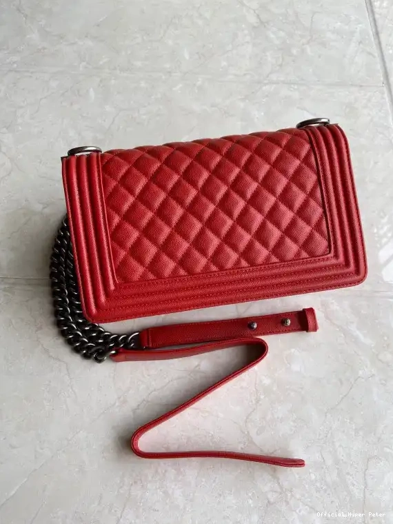 Hyper Peter BAG CHANEL BOY 0518